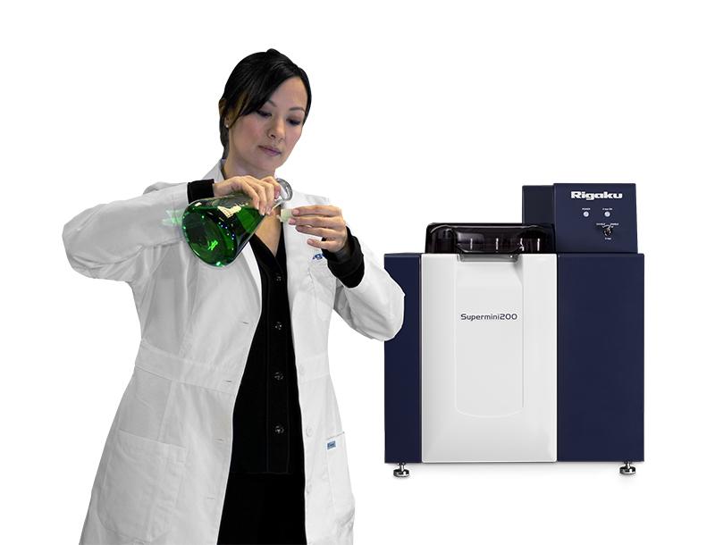 波長(zhǎng)色散X射線熒光光譜儀 波長(zhǎng)色散X射線熒光光譜儀